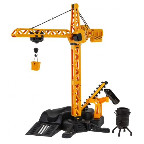 zdalnie sterowany dźwig